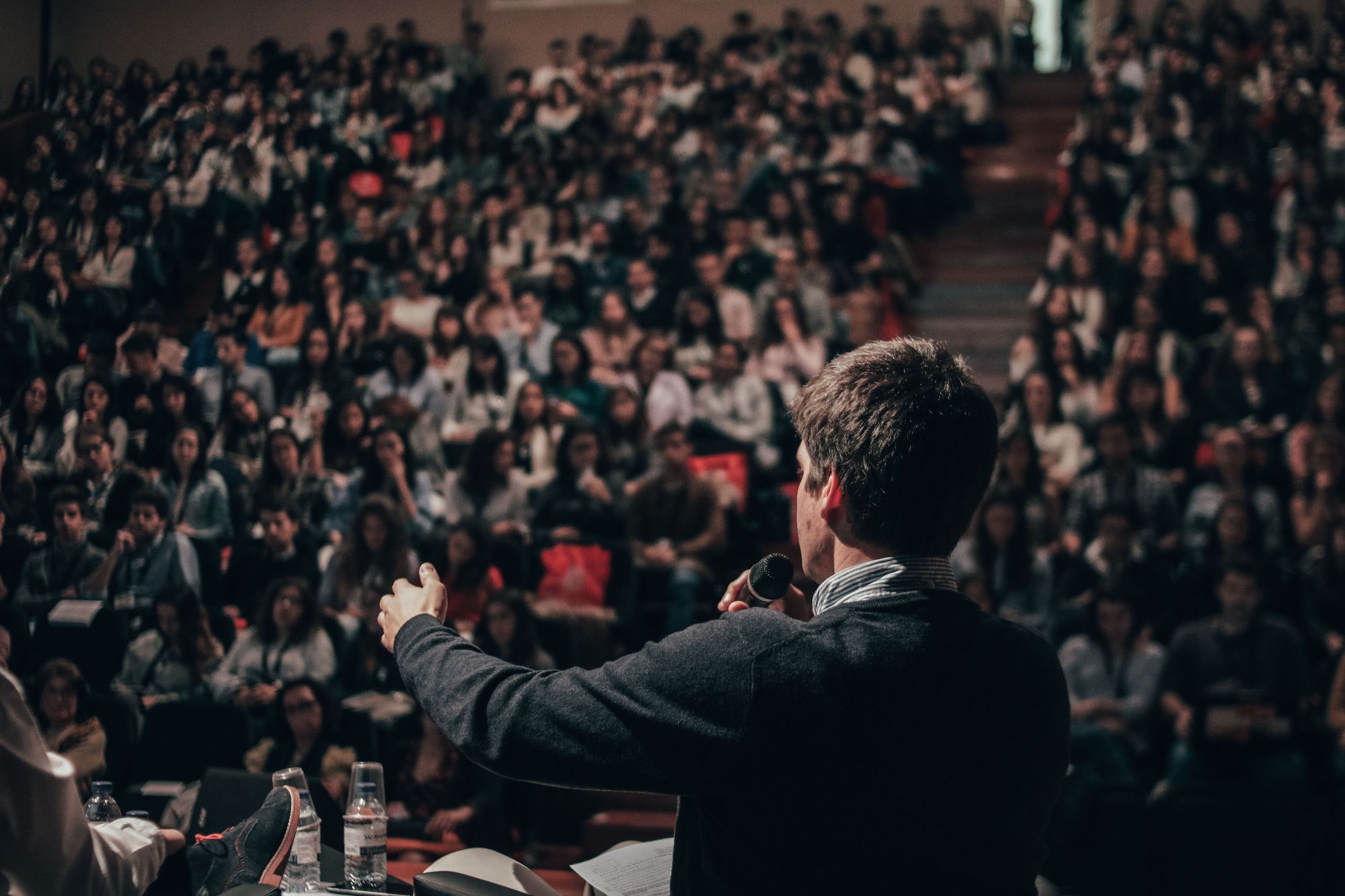 Why You Should Practice public Speaking Why You Should Practice public Speaking