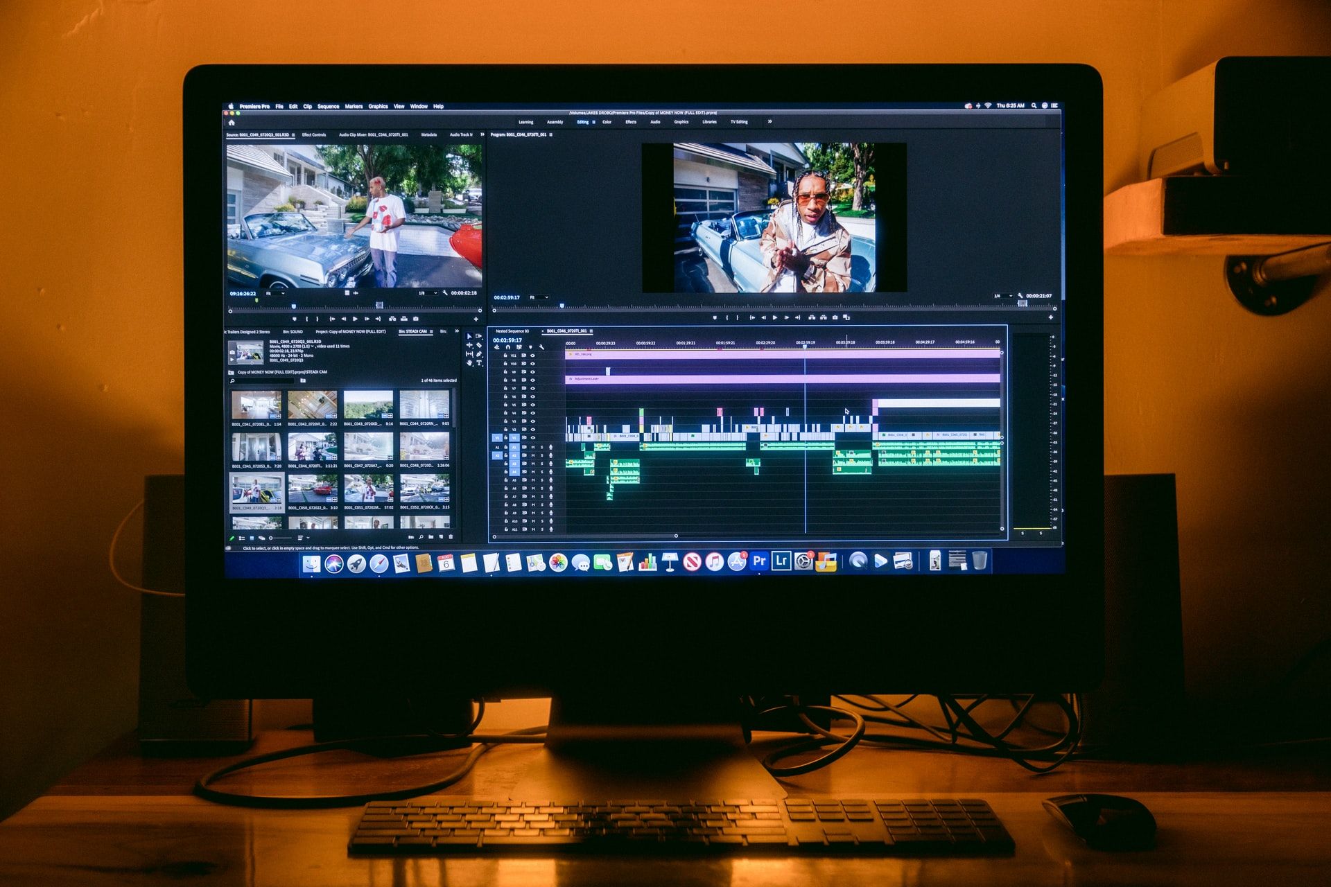 adobe premiere video editing software price