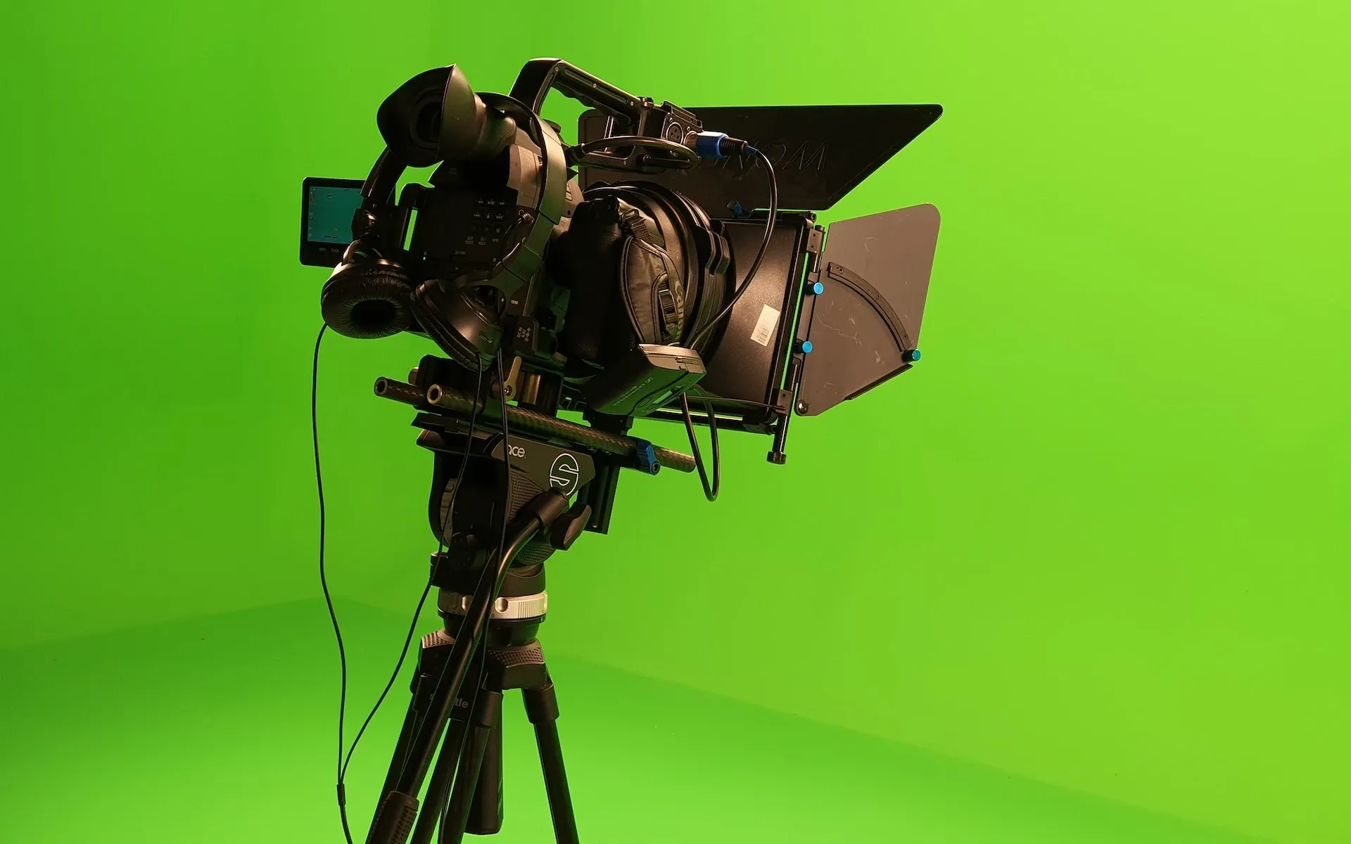 What is Chroma Key?