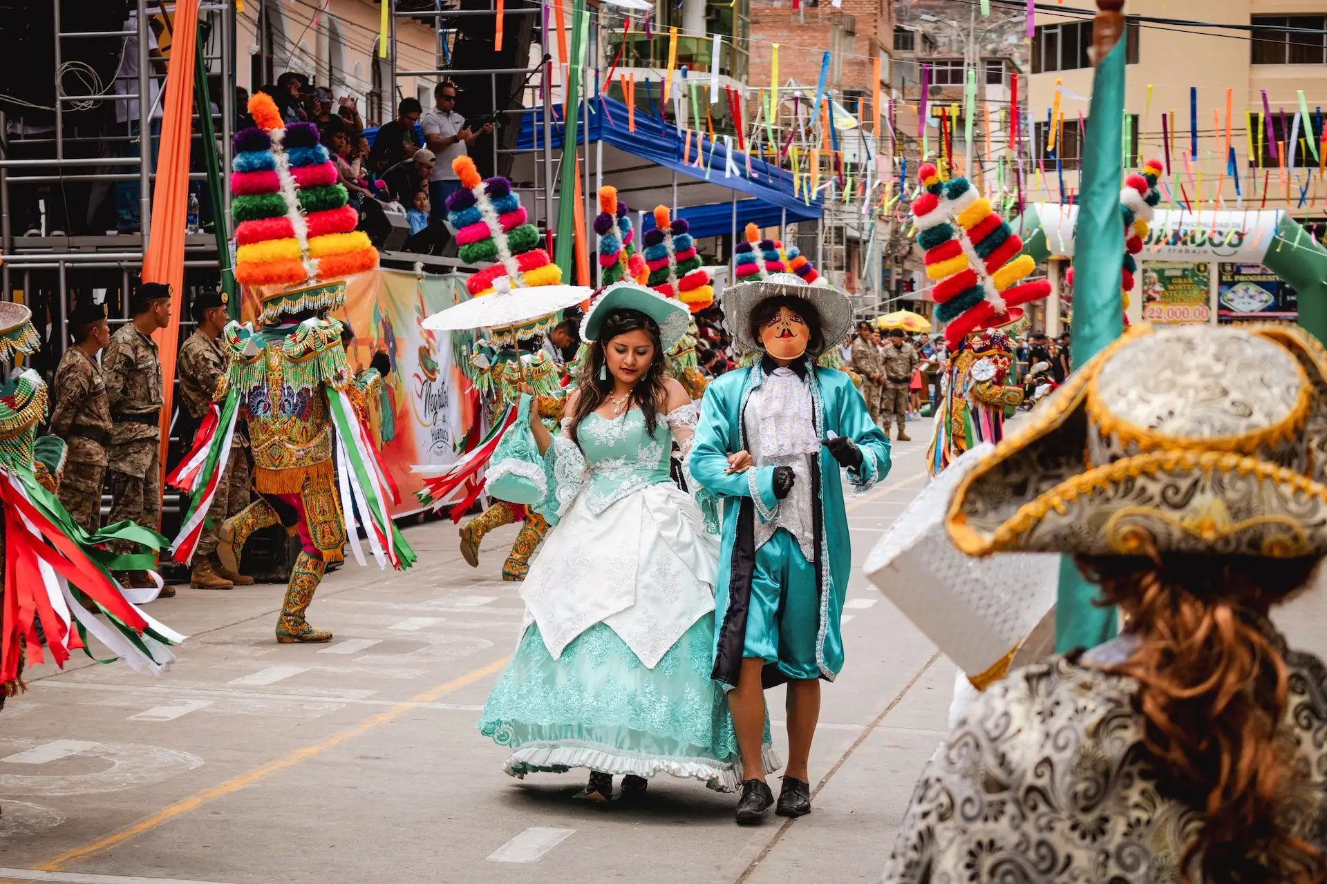 Hispanic Heritage Month 