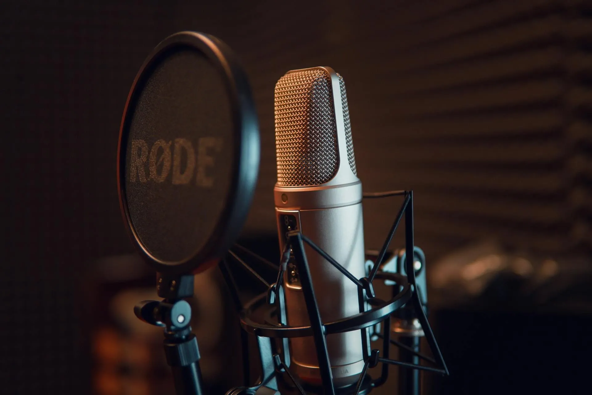 Rode microphone