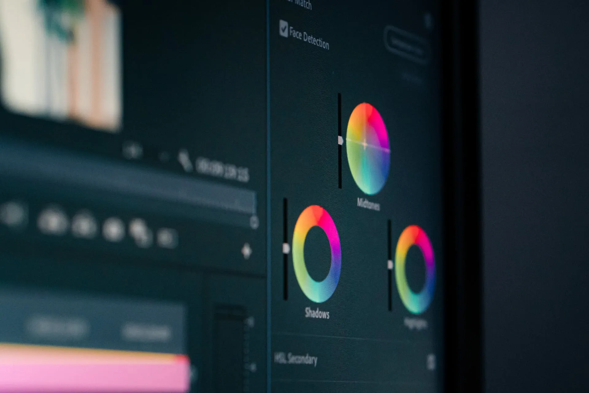 Premiere Pro color picker 