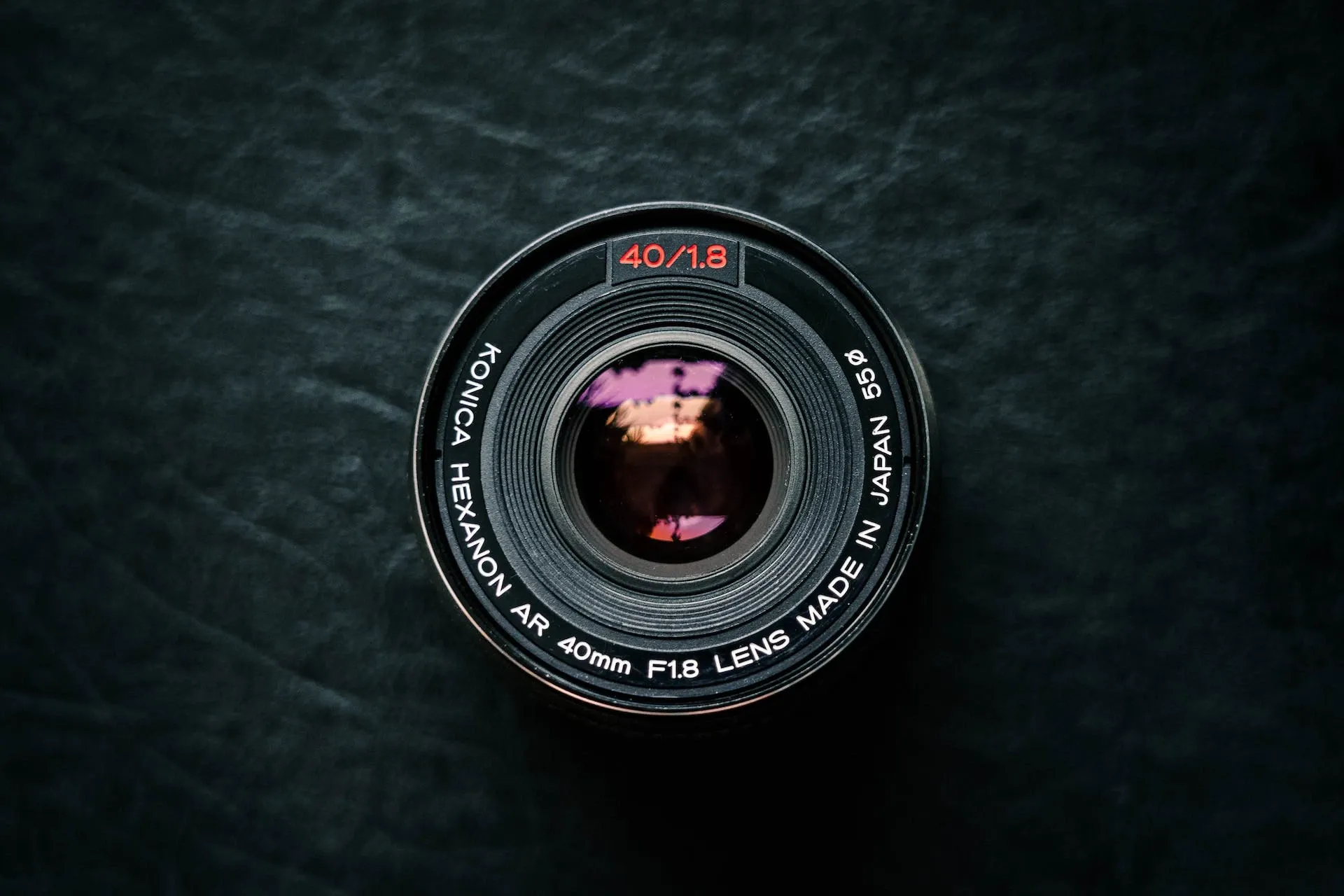 Camera lens