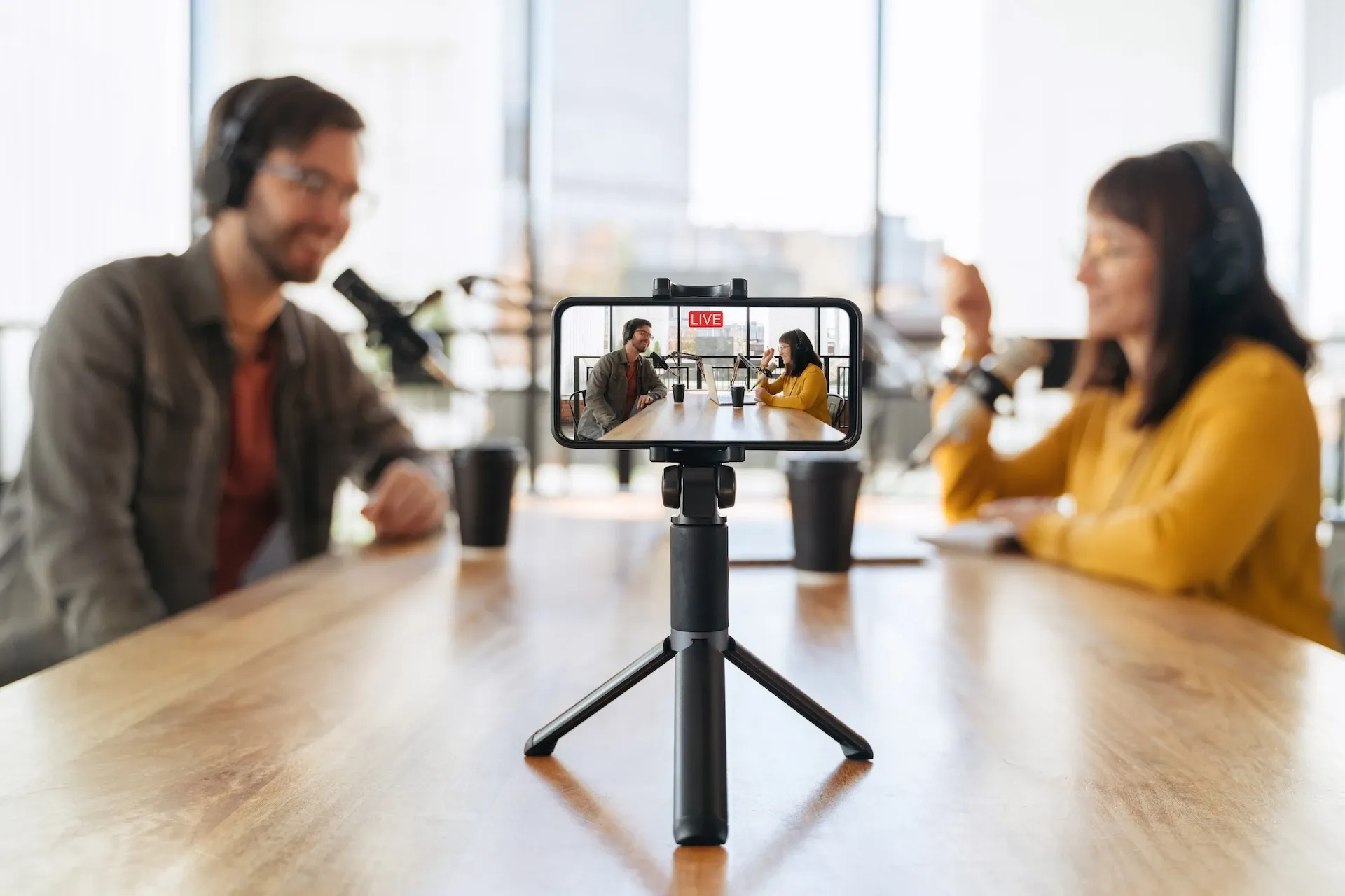 How to make a video podcast: Tips, tricks, and gear