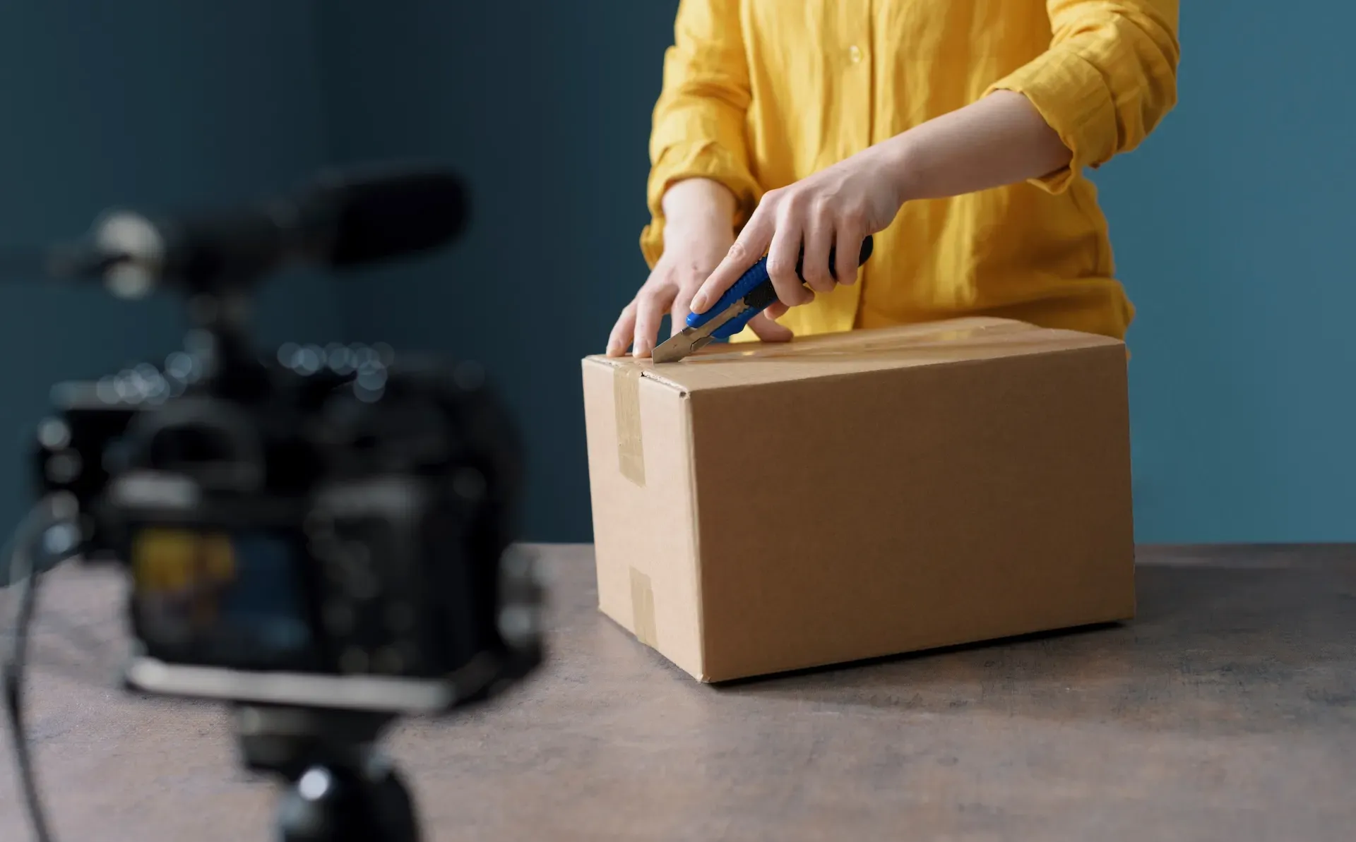 How to make a great unboxing video: 20 top tips