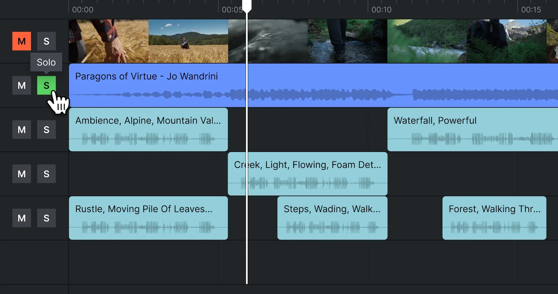 How to use Epidemic Sound’s AI-powered Studio