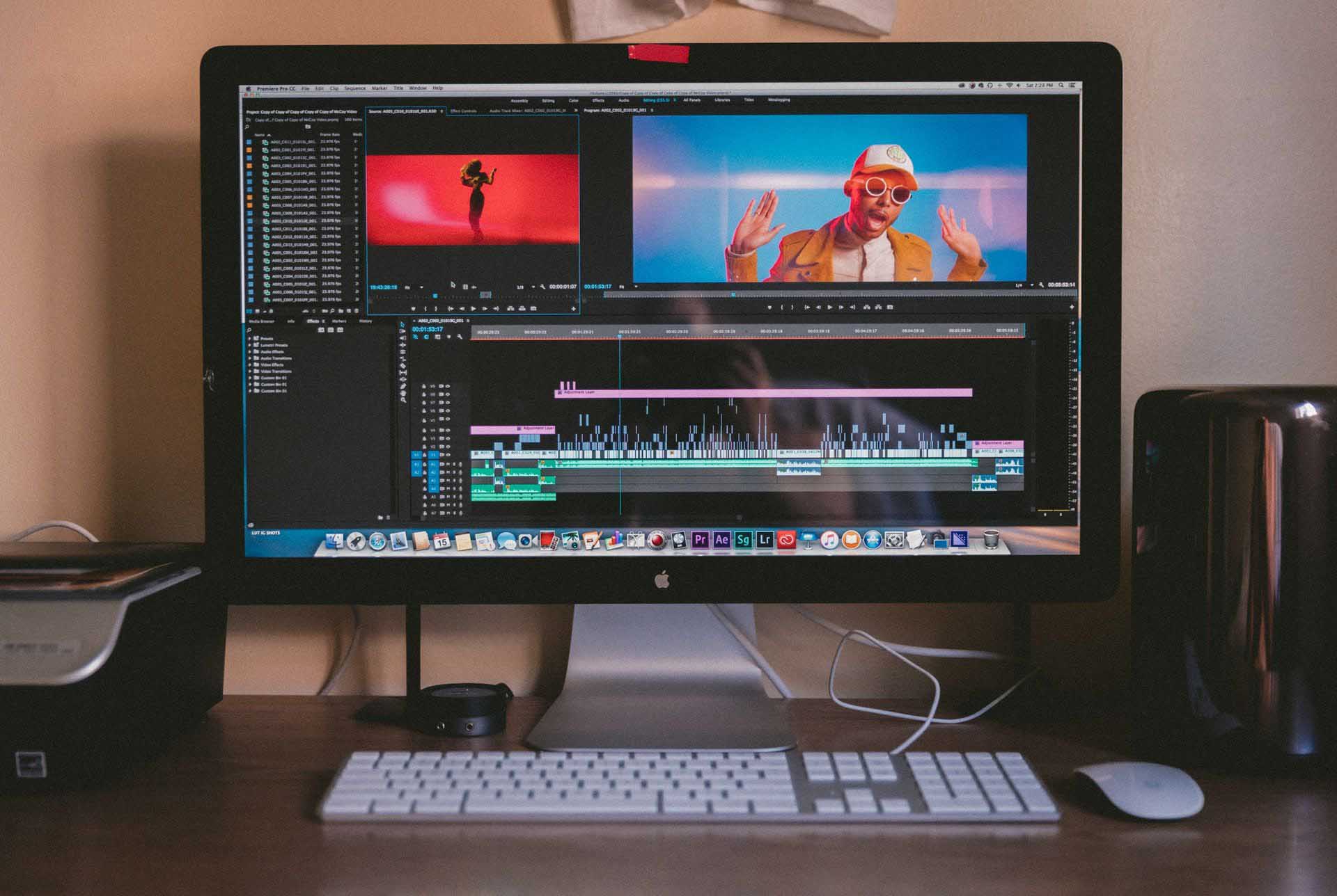 5 Essential Adobe Premiere Pro Effects