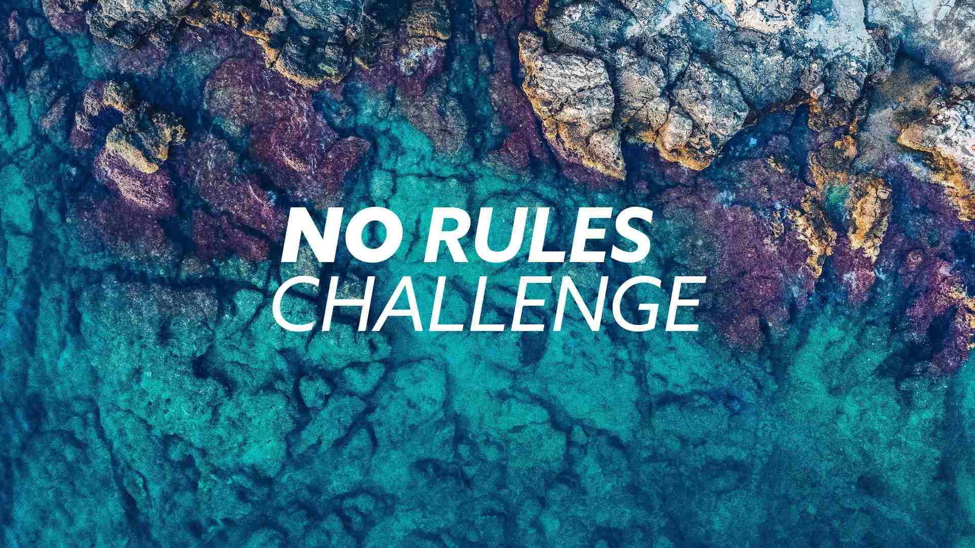 Epidemic No Rules Challenge - Show Us What You Got!