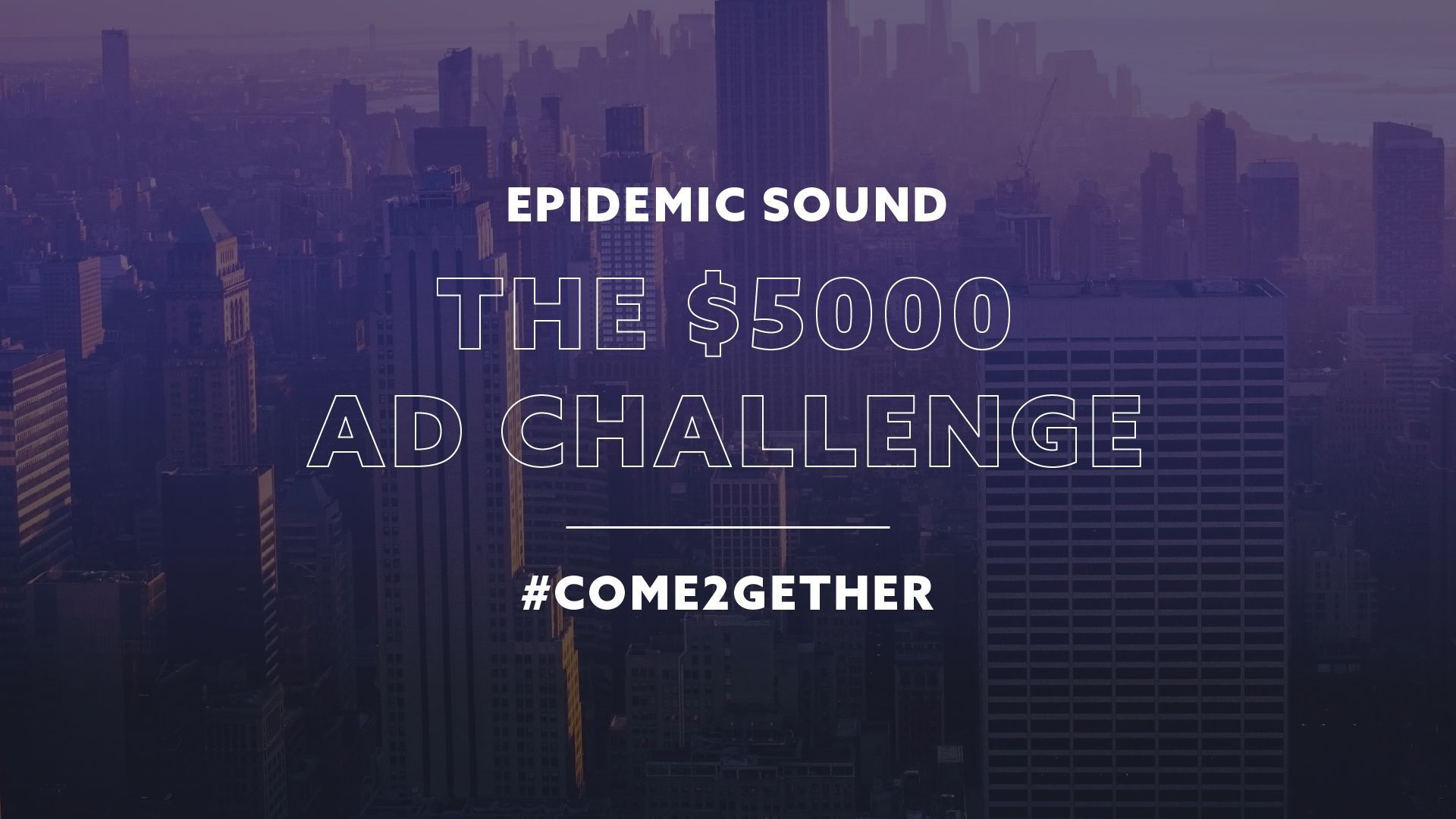 The $5000 Ad Challenge