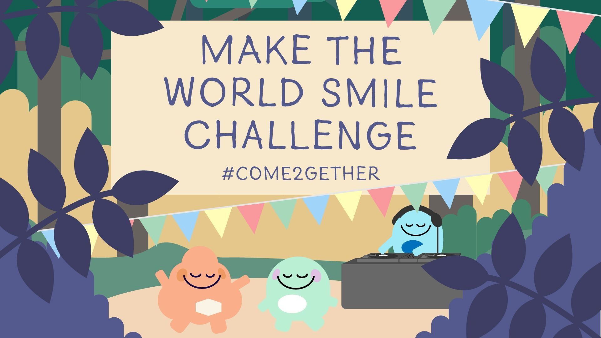 Make the World Smile – Win $500 and a Yearly Epidemic Subscription!