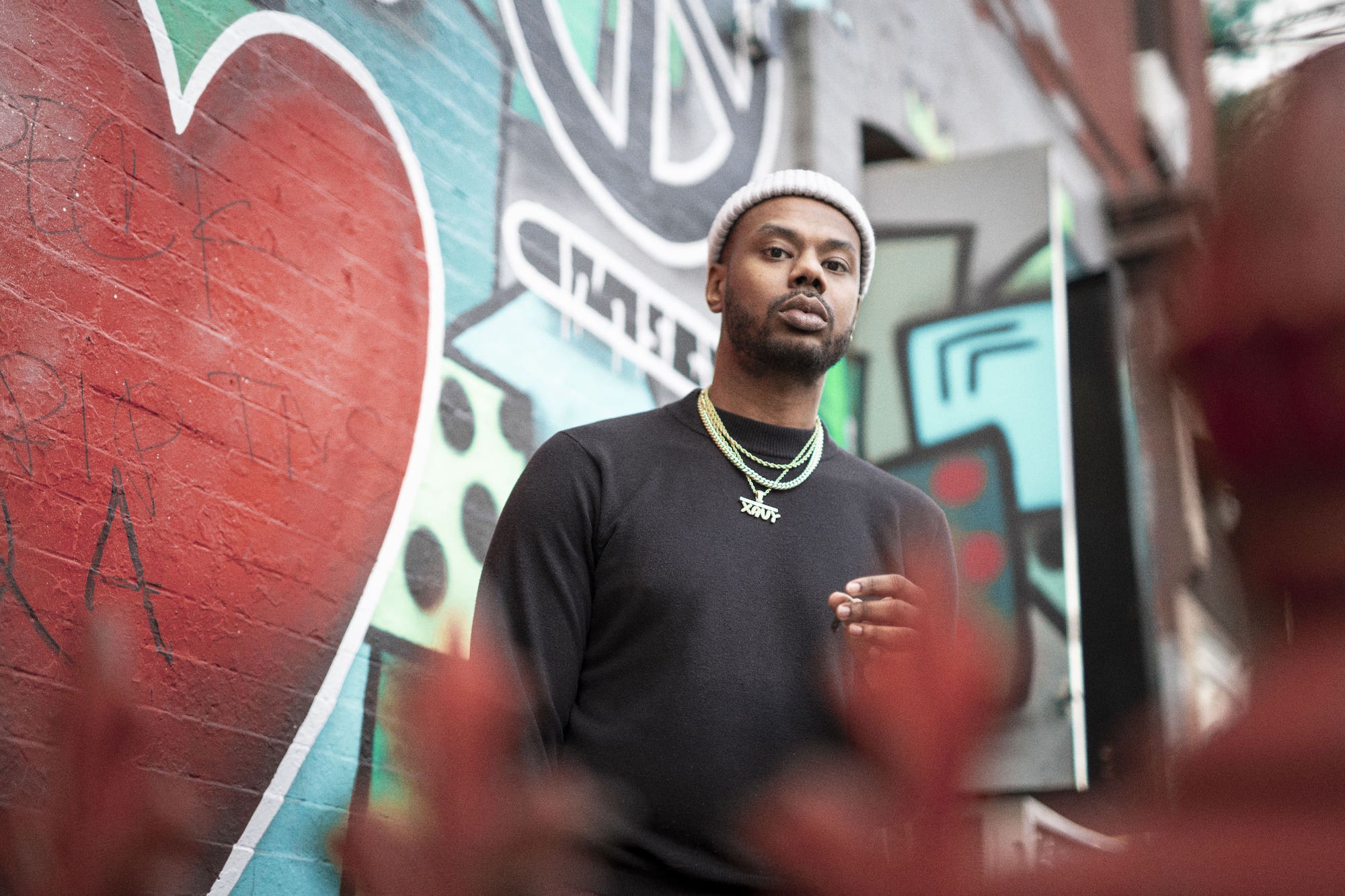 Hip Hop: The Heart & Soul of Modern Black History