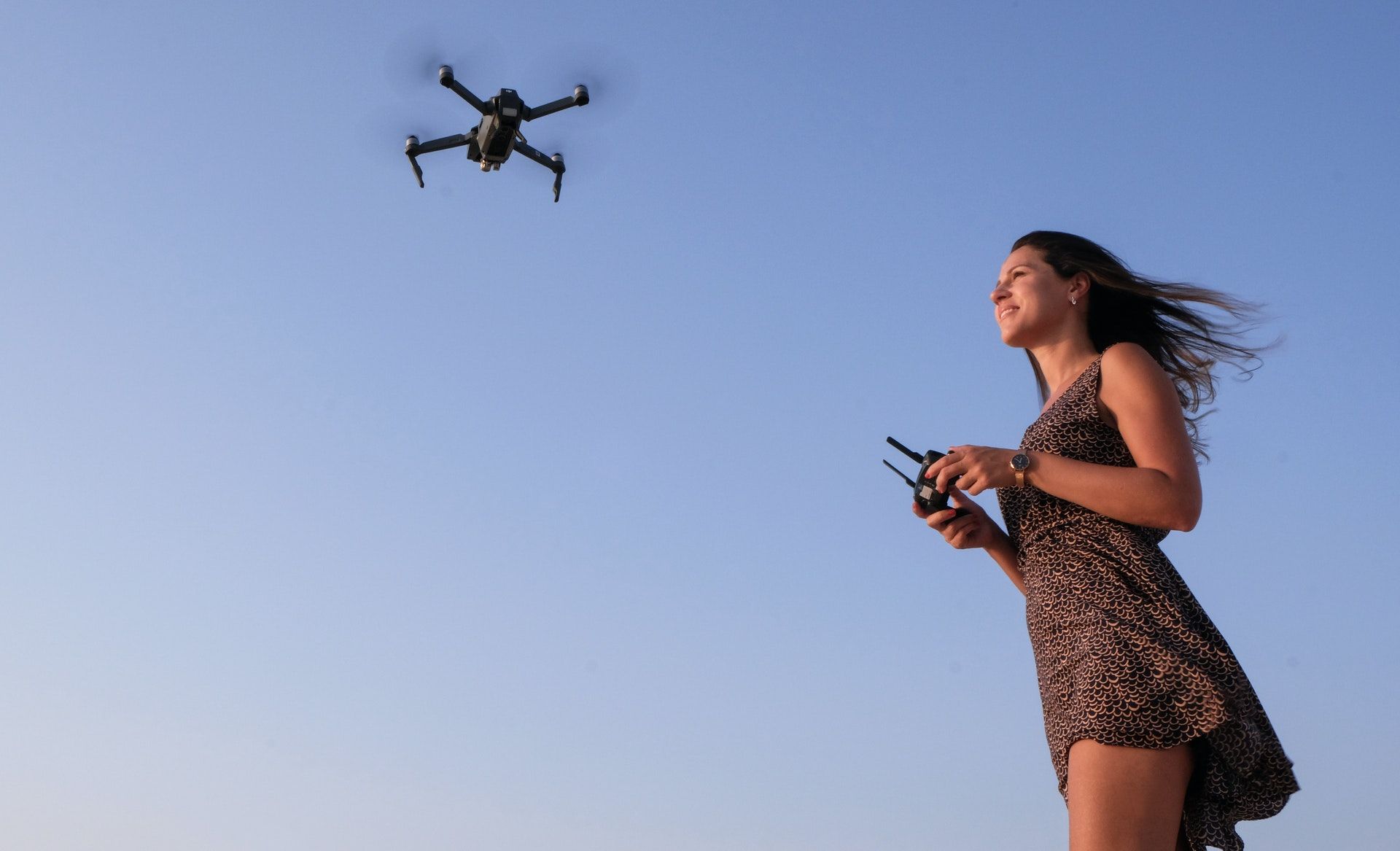 5 Tips for Nailing Drone Footage