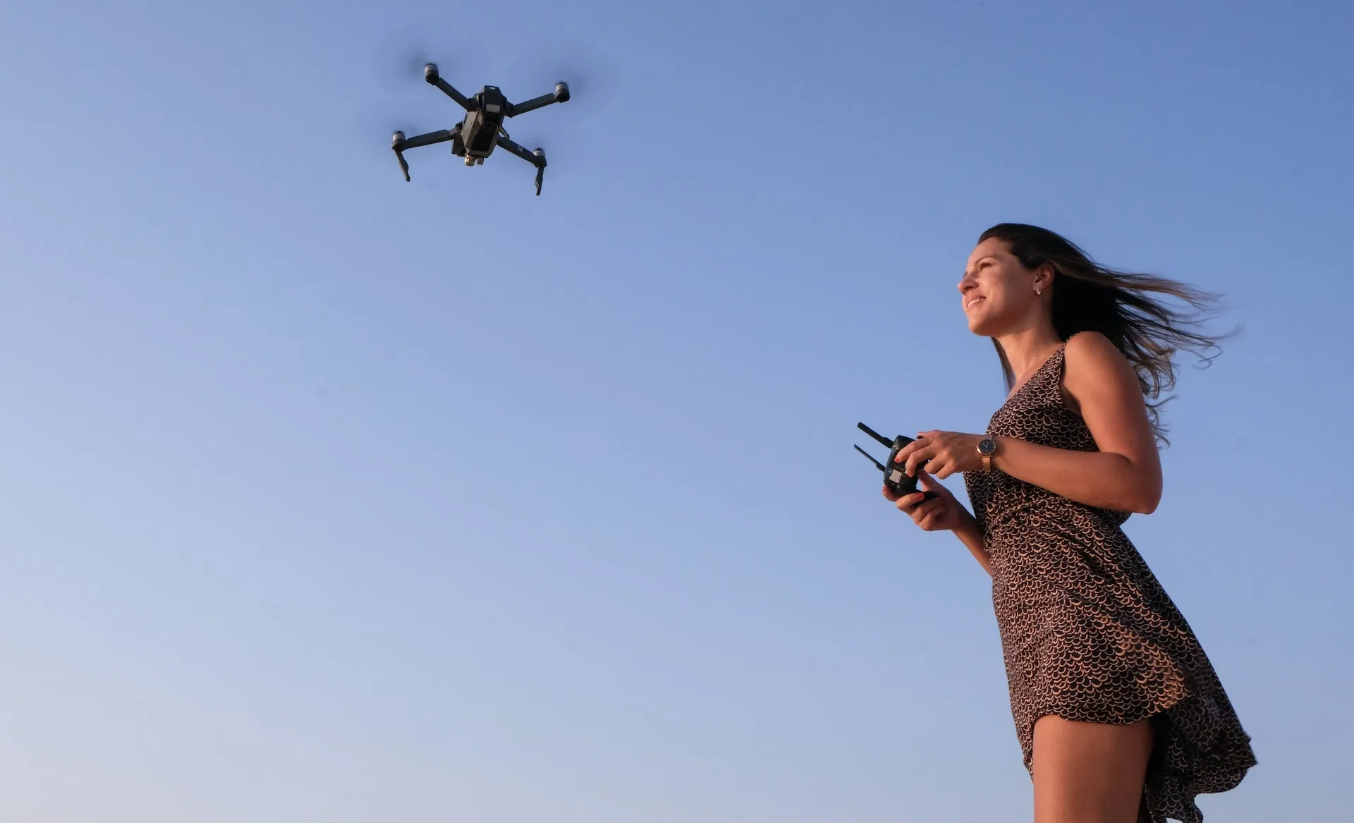 5 top tips to improve your drone video footage