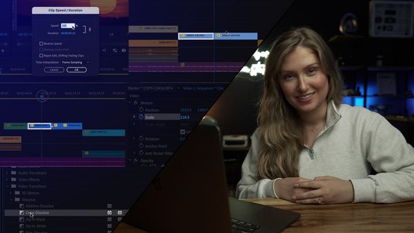 Top 5 Video Editing Tips in Premiere Pro