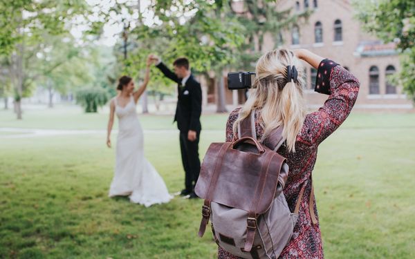 How to Edit the Perfect Wedding Video