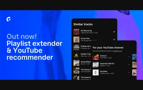 App News! Recommendations for Your YouTube Videos and Playlists